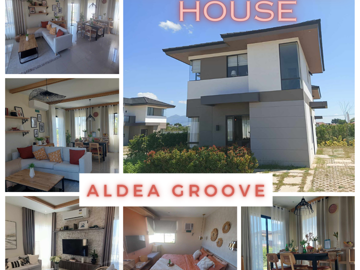 House and Lot for Sale in Pampanga near Marquee Mall and SM City Clark