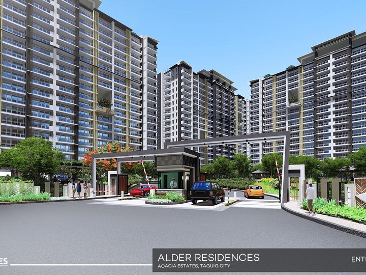 2 bedroom for Sale in taguig