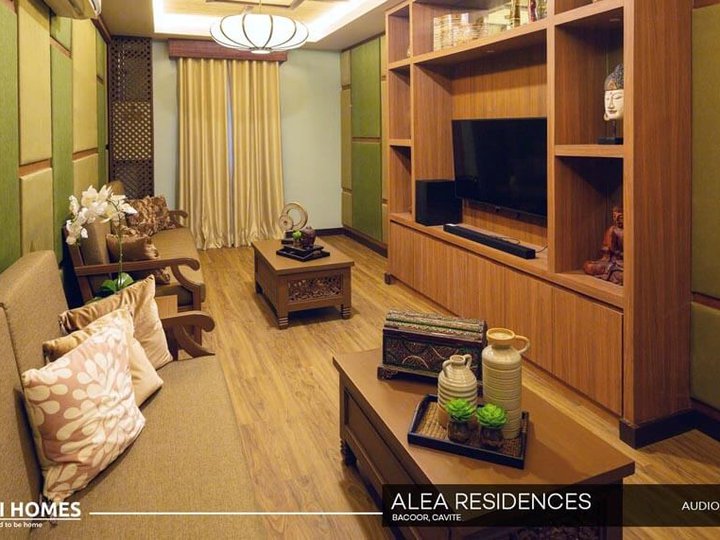 3 BEDROOM Ready For Occupancy Condo Unit FOR SALE in Laspinas