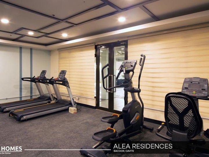 Your Dream Home Awaits! 2-Bedroom RFO Condo at DMCI Alea Residences, Las Pinas  55 sqm