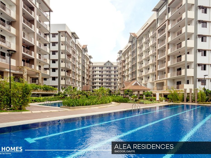 3 BEDROOM FOR ONLY 15% DP PAYABLE IN 36 MONTHS BY ALEA RESIDENCES
