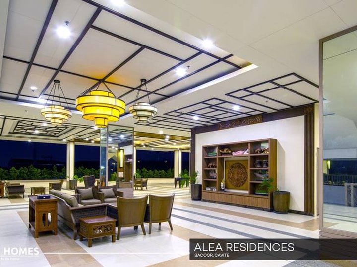 Dream Home Alert! RFO 2-Bedroom Condo at DMCI Alea Residences, Las Pinas  64.5 Sqm