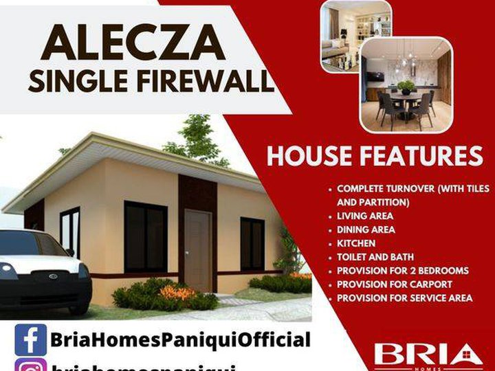 AFFORDABLE HOUSE AND LOT FOR OFW/PINOY FAMILY IN TARLAC