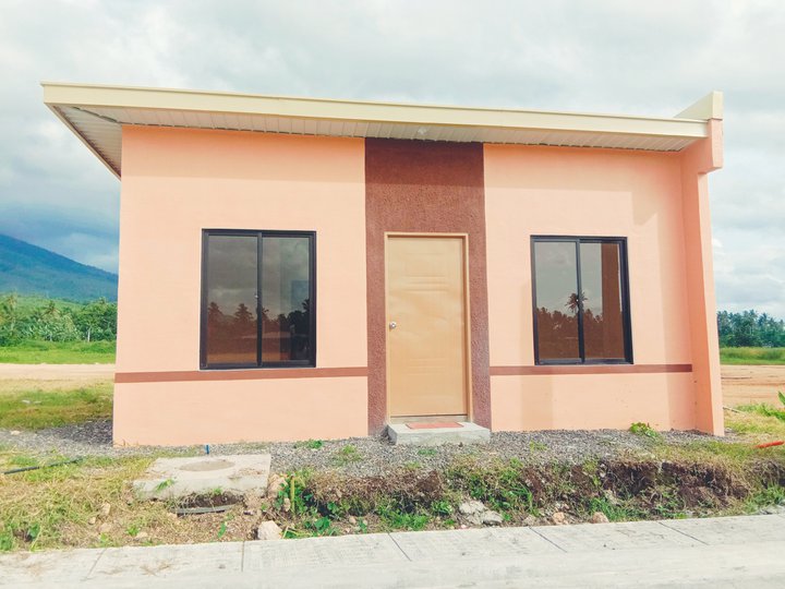 2-bedroom RFO Duplex / Twin House For Sale in Trece Martires Cavite
