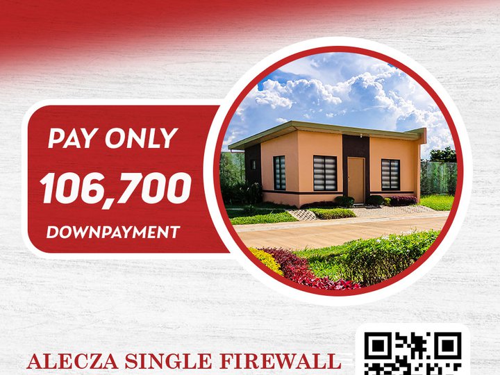 RENT-TO-OWN SINGLE ATTACHED HOUSE IN BRIA HOMES TAGUM