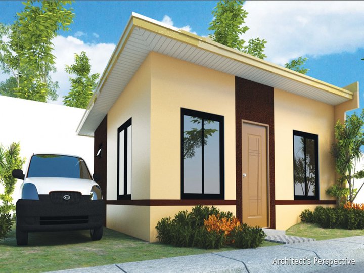2-BEDROOM TOWNHOUSE FOR SALE IN NORZAGARAY BULACAN