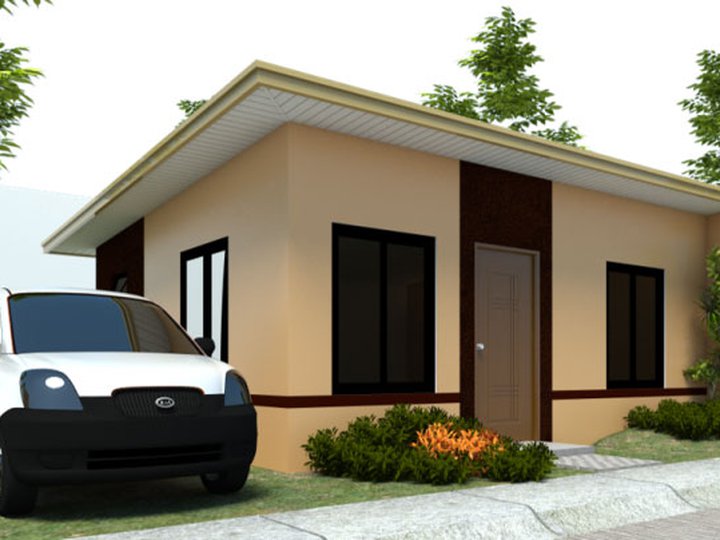 1 bedroom house and lot  in Cavite ready for occupancy