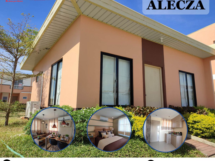 2-bedroom Single Attached House For Sale in Baras Rizal