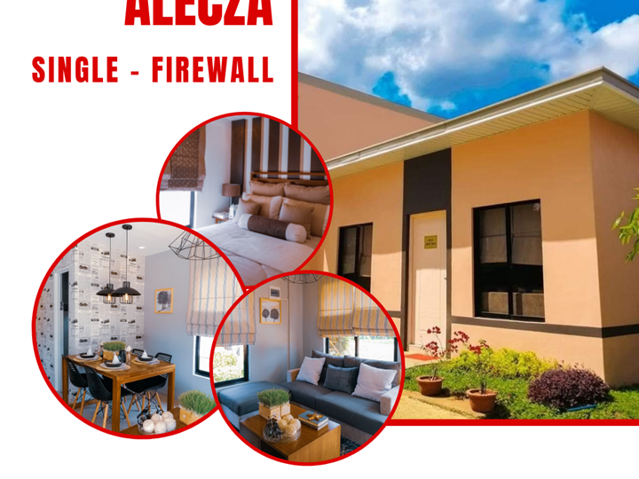 ALECZA SINGLE FIREWALL!