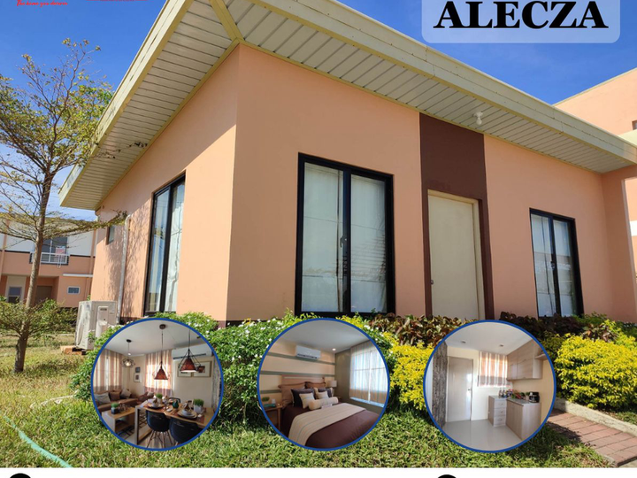 2-bedroom Single Attached House For Sale in Norzagaray Bulacan