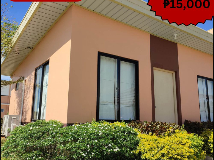 2-bedroom Duplex / Twin House For Sale in Norzagaray Bulacan