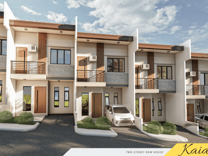 2-bedroom Townhouse For Sale in Agsungot Cebu City