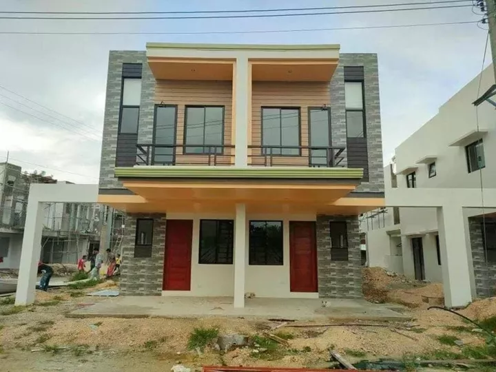 Ready for Occupancy 3-bedroom Duplex House for Sale, Consolacion Cebu