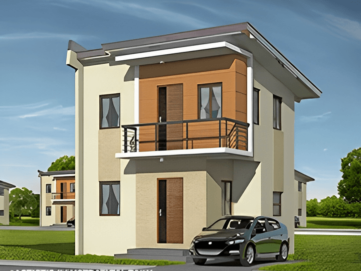 3BR Antel Alexa Single Attached House For Sale in General Trias Cavite