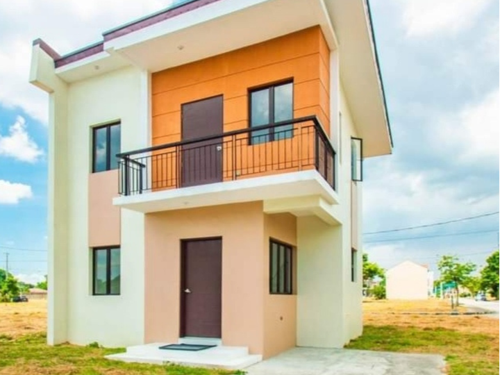ALEXA RFO 3BR Single Attached House For Sale in Gen. Trias City Cavite