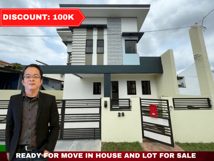 BRAND NEW HOUSE AND LOT FOR SALE IN PARK PLACE VILLAGE IMUS CAVITE