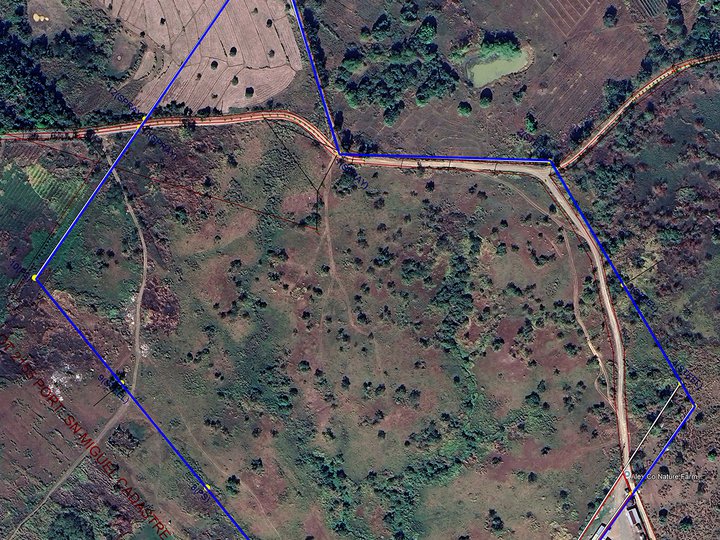 17.59 hectares Farm Lot For Sale in San Miguel Bulacan