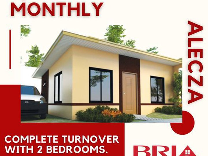 COMPLETE TURNOVER HOUSE THRU PAG IBIG IN TARLAC