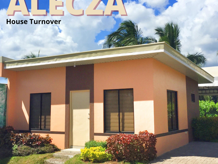 AFFORDABLE HOUSE & LOT RFO FOR OFW/PINOY FAMILY (FOR ONLY 10K DP)