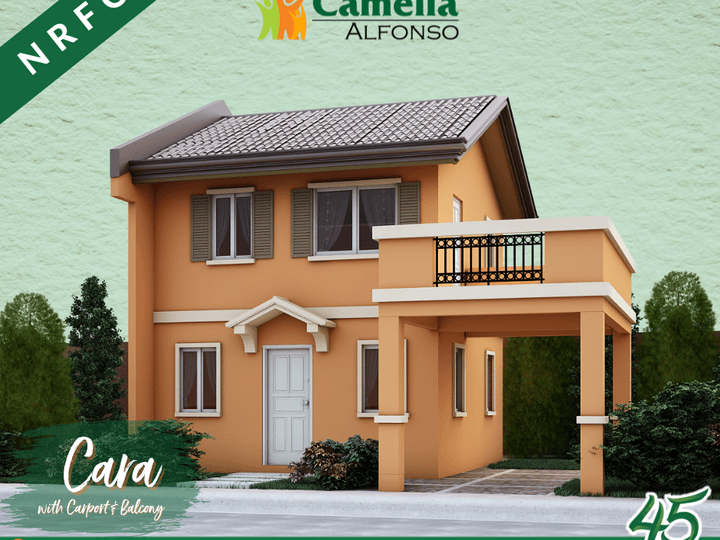 3-bedroom Single Attached House for Sale in Alfonso Cavite