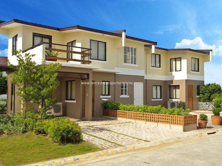 Alice model 3-bedroom Townhouse For Sale in General Trias Cavite