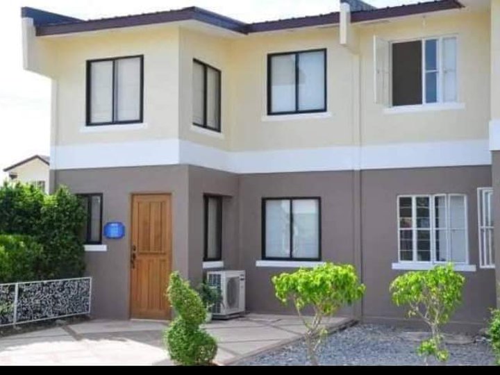 Alice Townhouse model in Lancaster New City sa boundary ng Imus at Gen