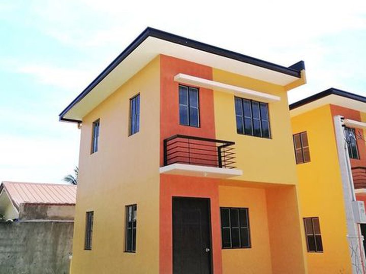 3-bedroom Single Detached House For Sale in Pavia Iloilo