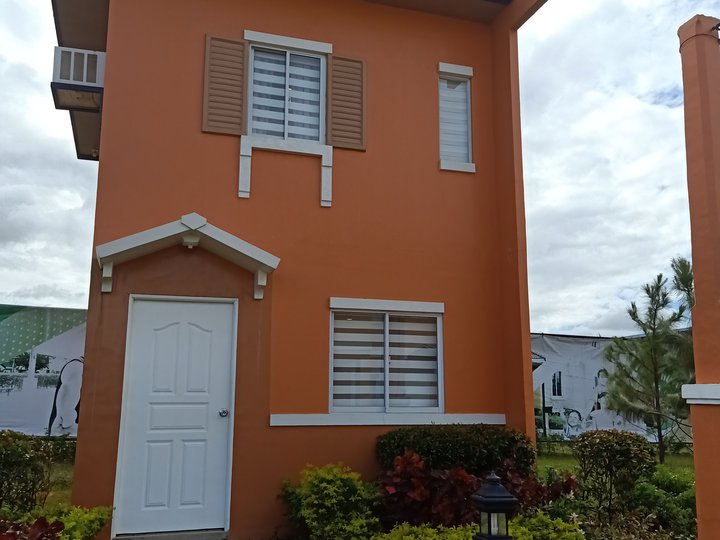 2Bedrooms Aliyah House and Lot for sale in Cabanatuan Nueva Ecija