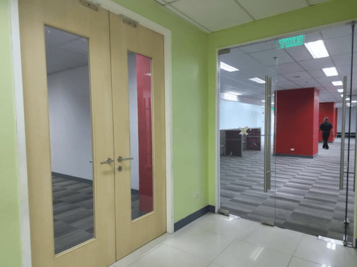 For Rent Lease Office Space EDSA Mandaluyong Manila Near MRT