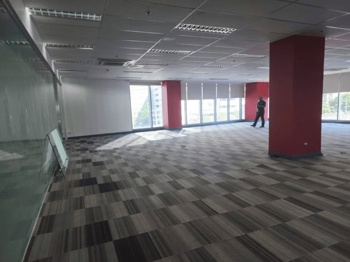 For Rent Lease Office Space EDSA Mandaluyong Manila Near MRT