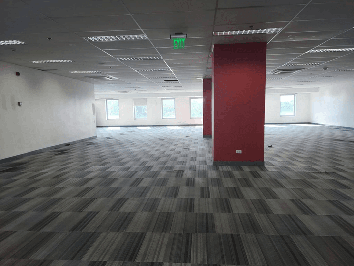 Office Space Rent Lease Fitted Lease in Mandaluyong City 1300 sqm