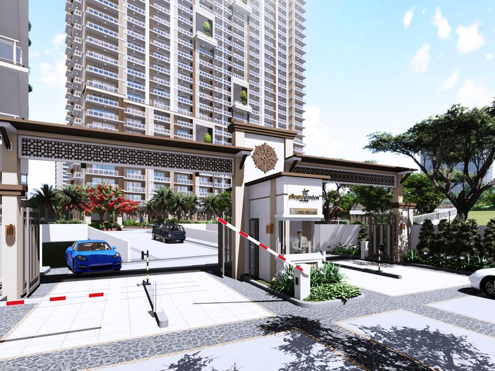 Ready for Occupancy: Resort-Inspired 2-Bedroom Condo Unit in Pasig City, Near BGC