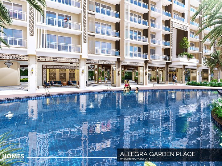 78.50 sqm 3-bedroom Condo For Sale in Pasig Metro Manila