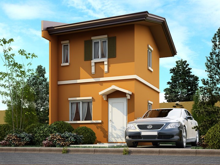 Affordable House and Lot in Cauayan City Isabela_2 bedrooms