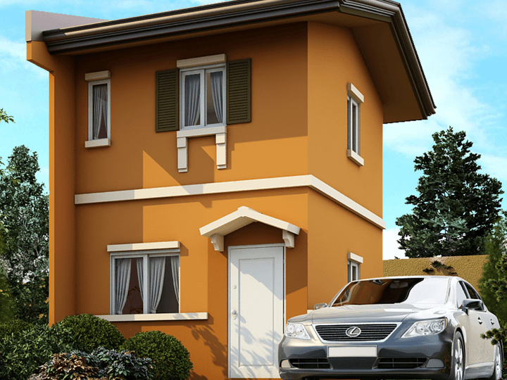 AFFORDABLE HOUSE AND LOT IN MALVAR BATANGAS (W/PARKING)