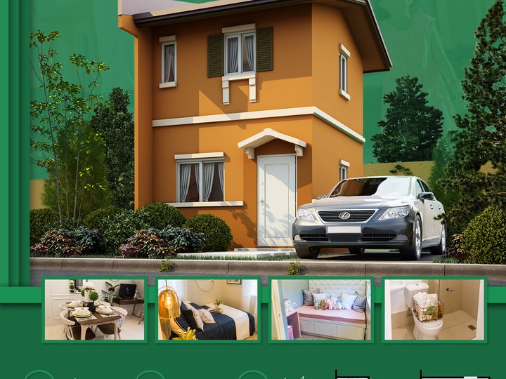 Affordable 2-BR house and lot for sale in San Jose Del Monte Bulacan