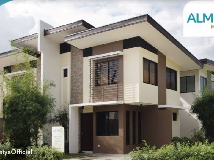 Ready For Occupancy 3 Bedroom House For Sale in Mandaue City,Cebu