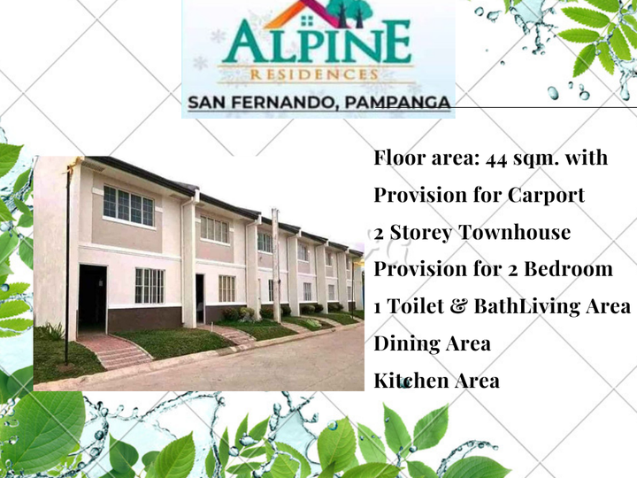 Alpine Residences