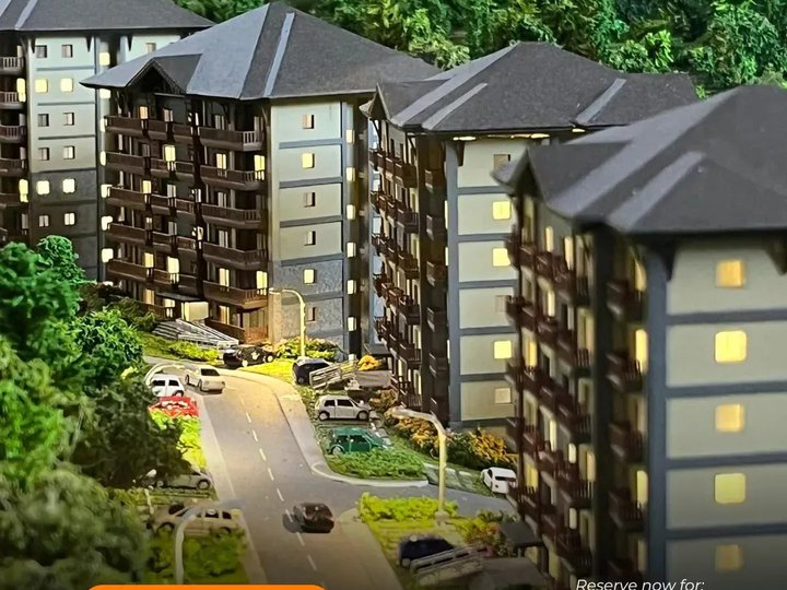 PRE-SELLING CONDOMINIUM