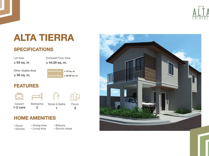 Flood Free Pre Selling House and Lot For sale in SJDM Bulacan
