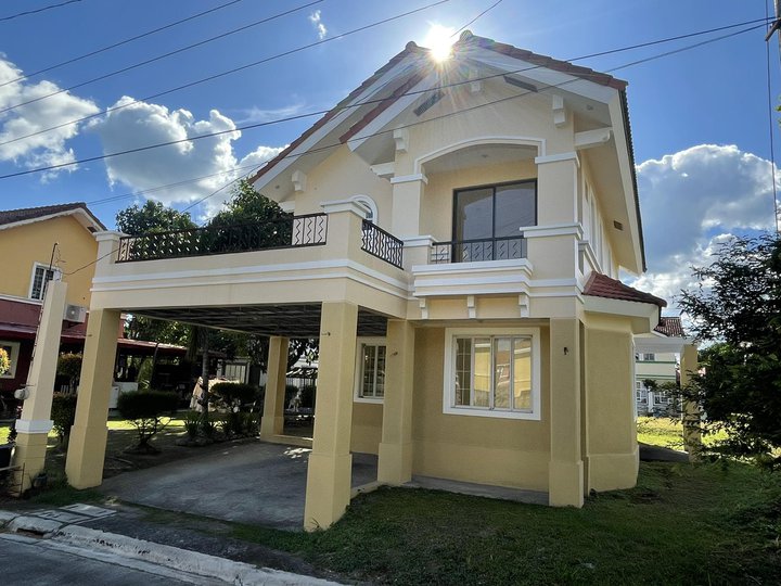 RFO HOUSE AND LOT FOR SALE IN BRGY. CUMBA LIPA CITY BATANGAS