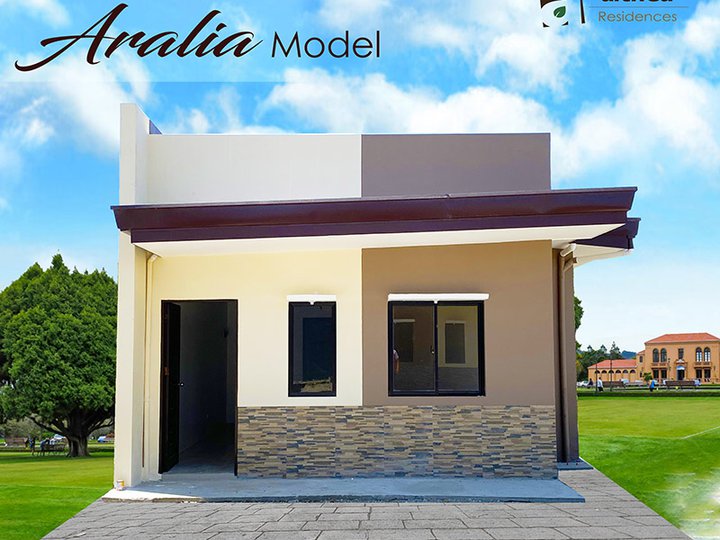 Ready For Occupancy 2-bedroom Bunaglow House For Sale in Binan Laguna