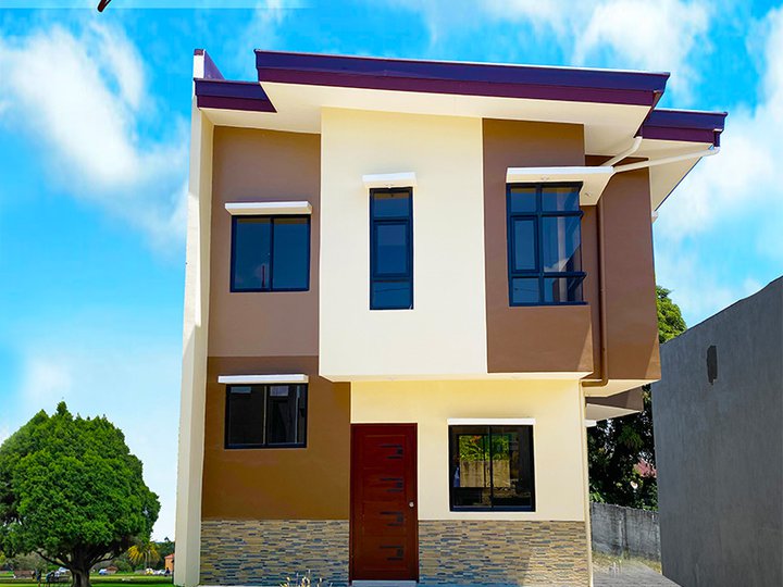 Ready For Occupancy 3-bedroom Single Detached House For Sale in Binan Laguna