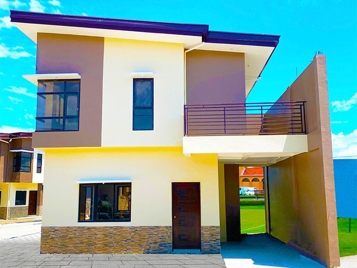 Ready For Occupancy 3-bedroom and 3 Toilet and Bath Single Detached House For Sale in Binan Laguna