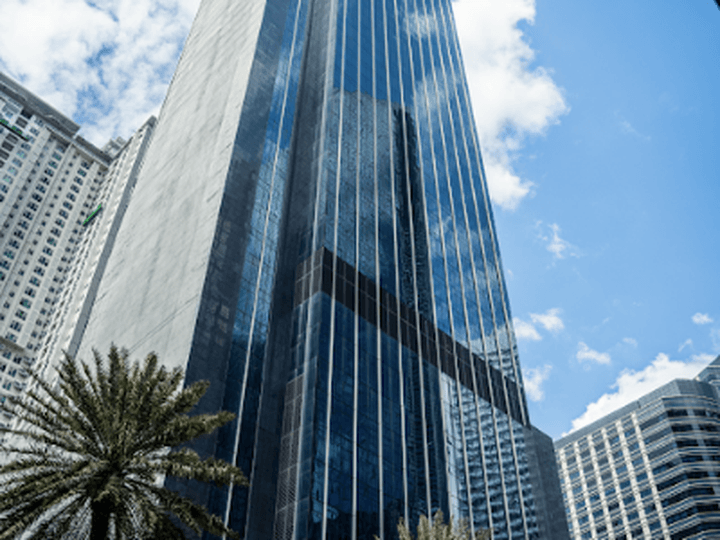 RFO 1602sqm Premium Office Space For Sale Alveo Financial Tower  Ayala Avenue Makati CBD