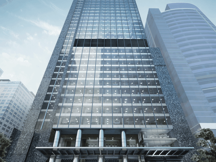 Office Space along Ayala Ave: Alveo Financial Tower