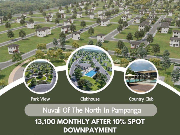 Nuvali Of The North (House and Lot)