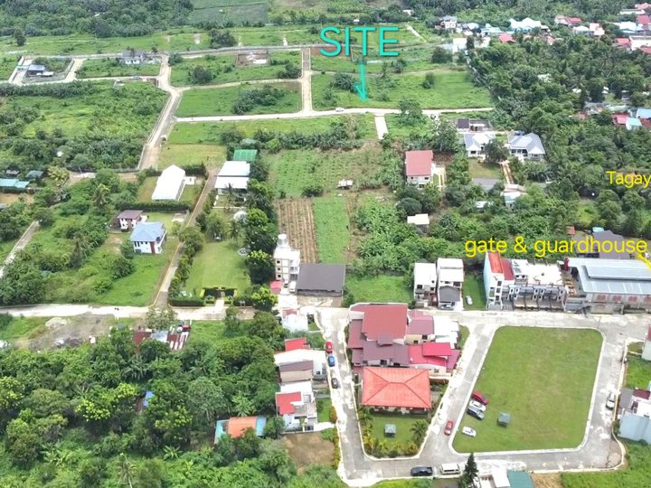 Residential Farm Lot For Sale in FARMVILLAS DE AMADEO  Cavite