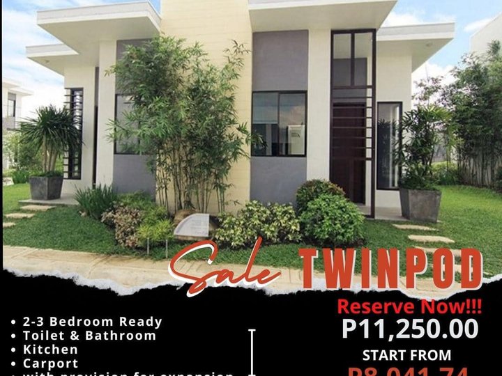 3-5 Bedrooms House and Lot Installment  Urdaneta Pangasinan