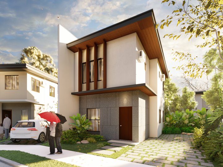 AMAIA Scapes Bulacan - Pre Selling 3BR Single Detached House (Single Home 80)